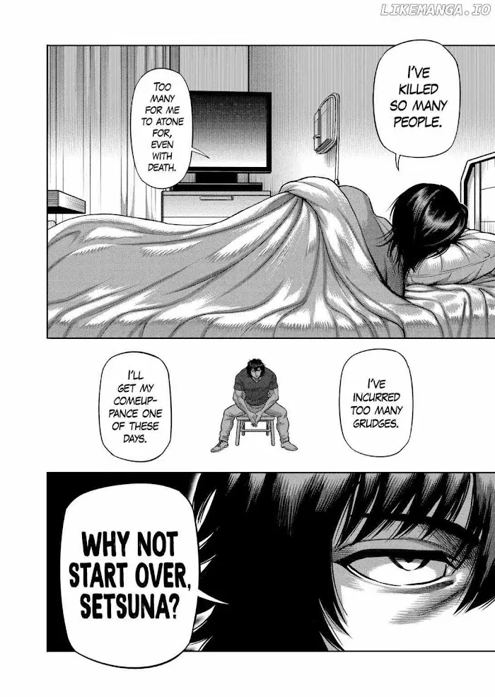 Kengan Omega Chapter 312 image 04_optimized